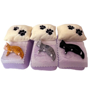Cat Nip Nap Bath Bomb
