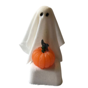 ghost bath bomb