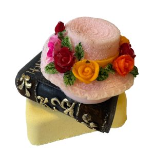 going to church bath bomb