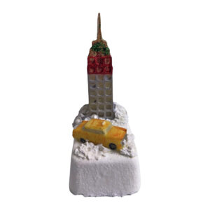 'New York Kitty Holiday' Bath Bomb