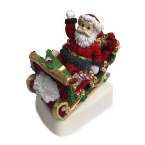 'Santa Claws' Bath Bomb