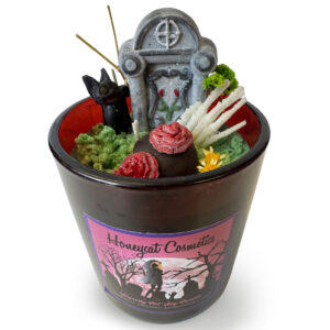 scaredy cat candle
