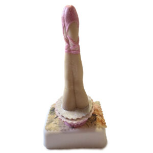 Sugar Plumb Fairy bath bomb