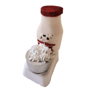 Sweet Cream Bath Bomb