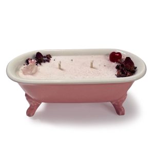 'Take a Bath With Me' candle