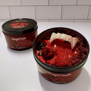 Vampire Kiss soy candle